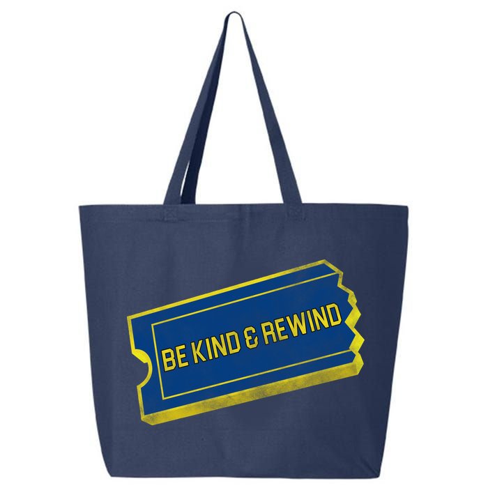 Be Kind And Rewind 25L Jumbo Tote