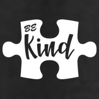 Be Kind Autism Awareness Puzzle Cool Comfort Performance Bucket Hat