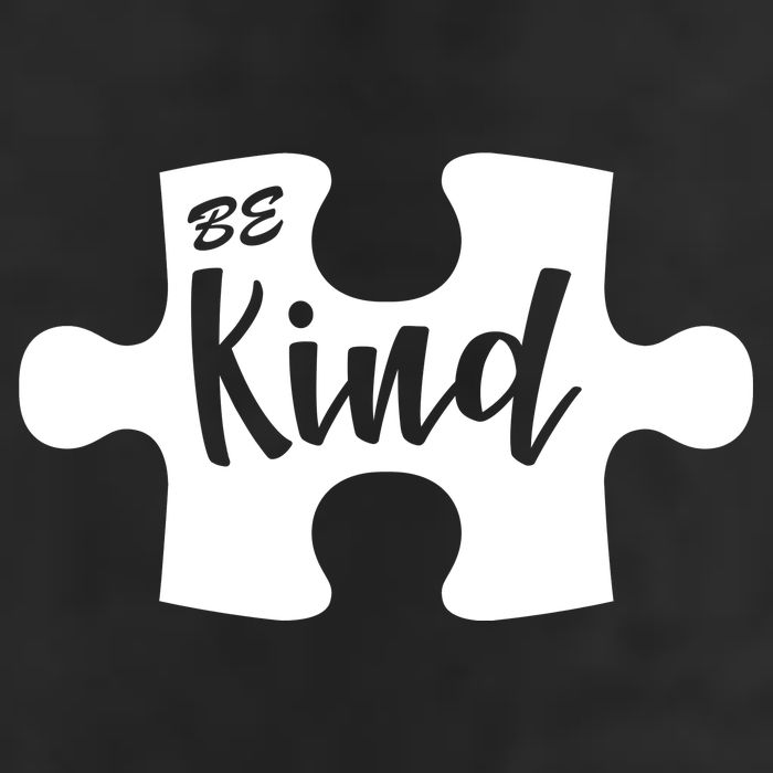 Be Kind Autism Awareness Puzzle Cool Comfort Performance Bucket Hat