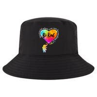 Be Kind Elephant Heart Cool Comfort Performance Bucket Hat