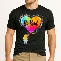 Be Kind Elephant Heart Cooling Performance Crew T-Shirt