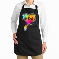 Be Kind Elephant Heart Apron