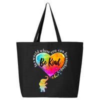 Be Kind Elephant Heart 25L Jumbo Tote