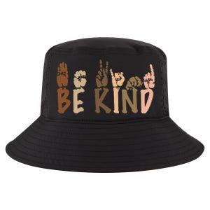 Be Kind Melanin Cool Comfort Performance Bucket Hat