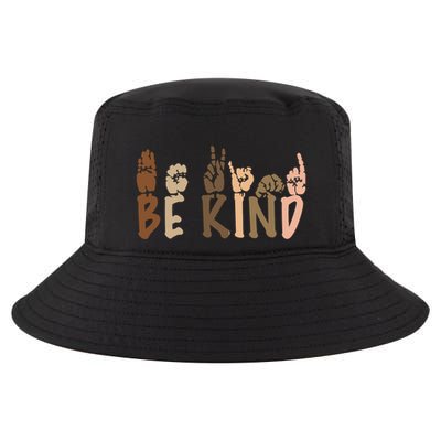Be Kind Melanin Cool Comfort Performance Bucket Hat