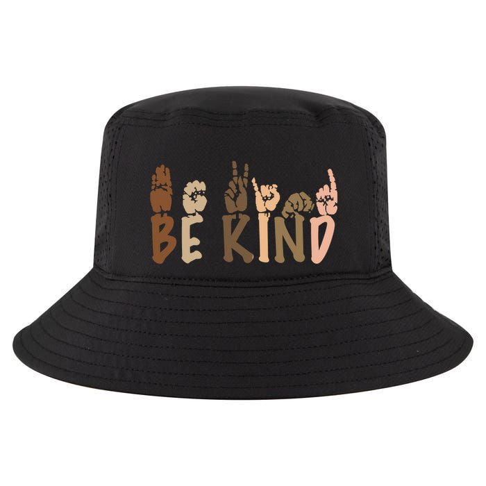 Be Kind Melanin Cool Comfort Performance Bucket Hat