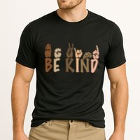 Be Kind Melanin Cooling Performance Crew T-Shirt