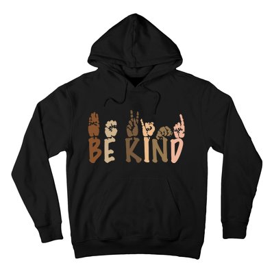 Be Kind Melanin Hoodie