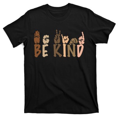 Be Kind Melanin T-Shirt