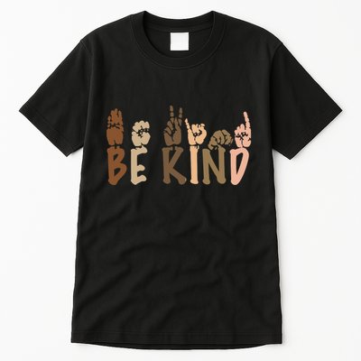Be Kind Melanin Tall T-Shirt