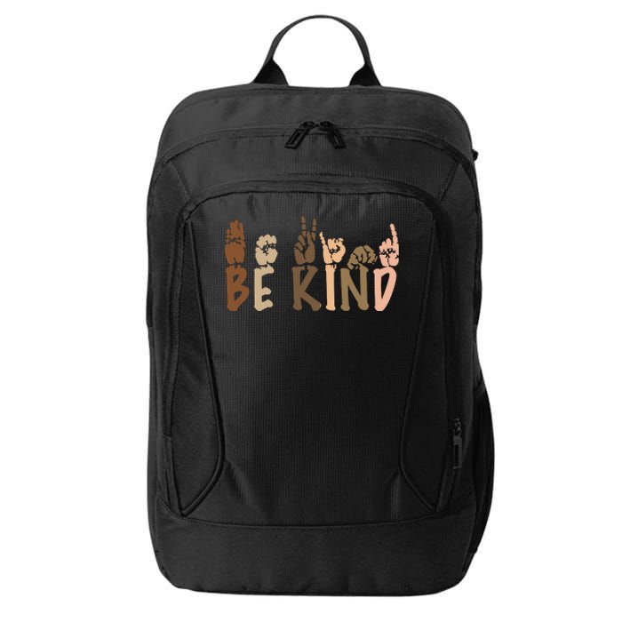 Be Kind Melanin City Backpack