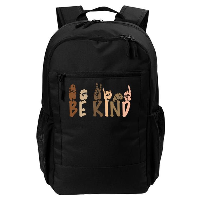 Be Kind Melanin Daily Commute Backpack