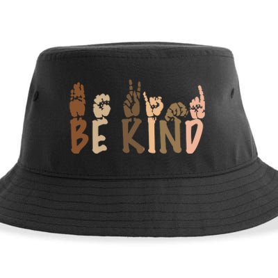 Be Kind Melanin Sustainable Bucket Hat