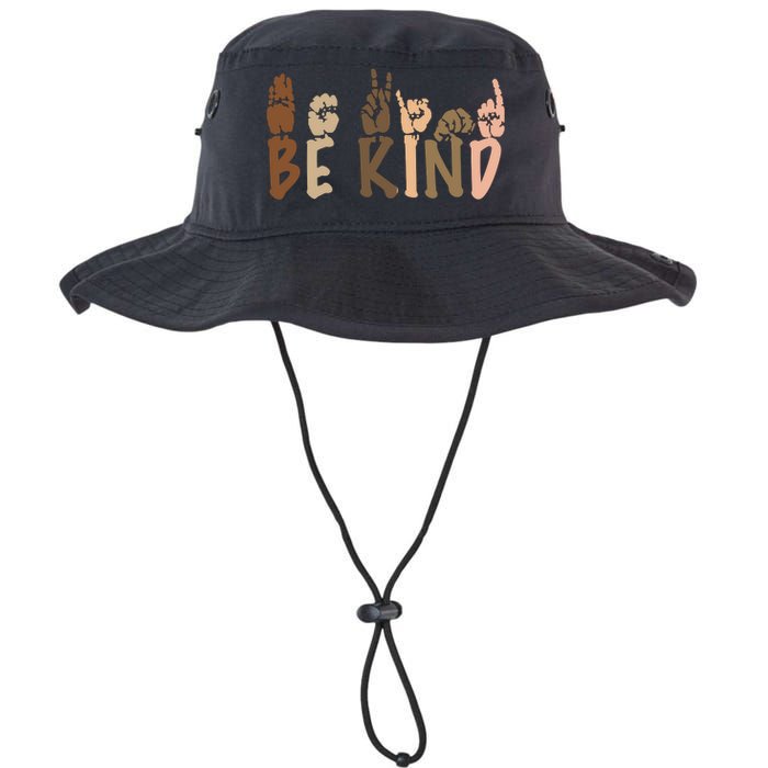 Be Kind Melanin Legacy Cool Fit Booney Bucket Hat