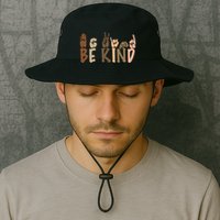 Be Kind Melanin Bucket Hat