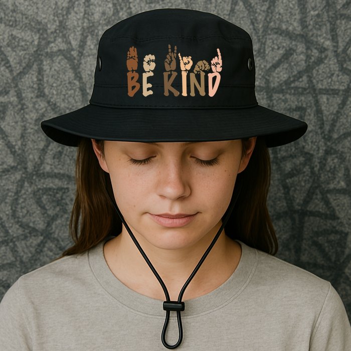 Be Kind Melanin Bucket Hat