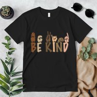 Be Kind Melanin Premium T-Shirt