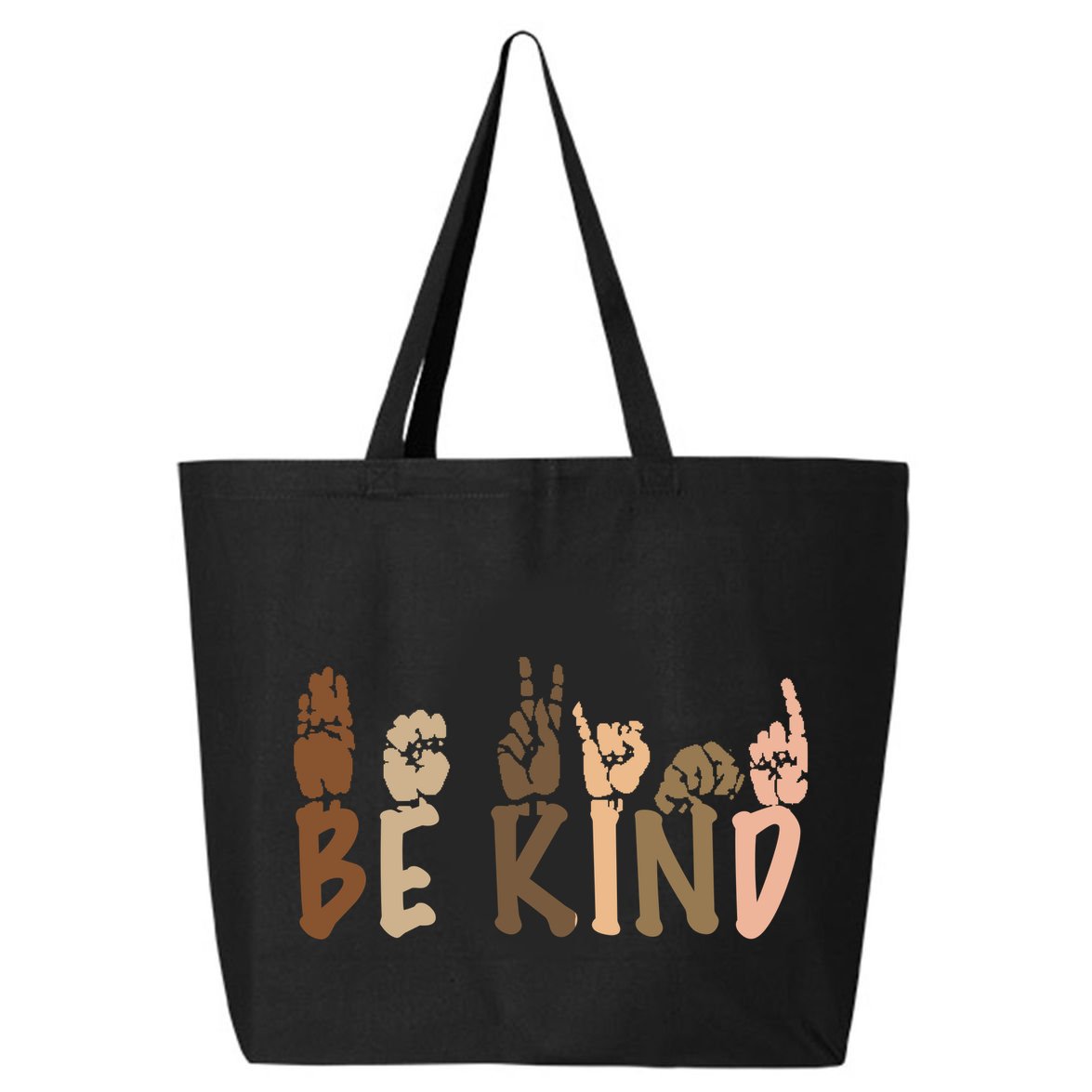 Be Kind Melanin 25L Jumbo Tote