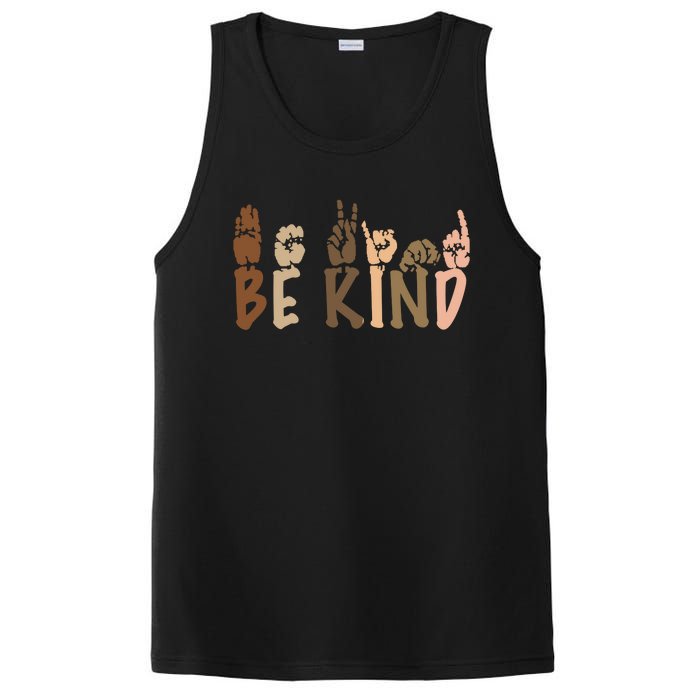 Be Kind Melanin PosiCharge Competitor Tank