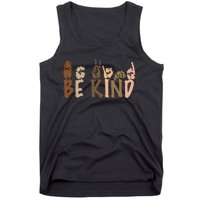 Be Kind Melanin Tank Top