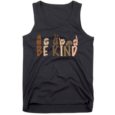 Be Kind Melanin Tank Top