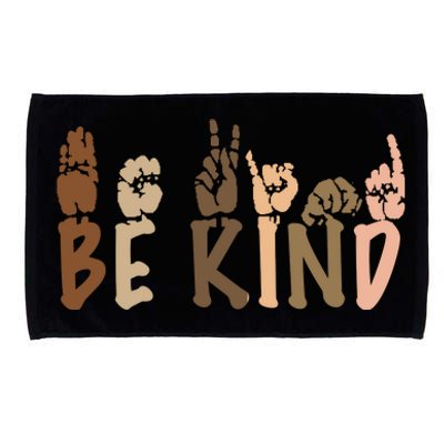 Be Kind Melanin Microfiber Hand Towel