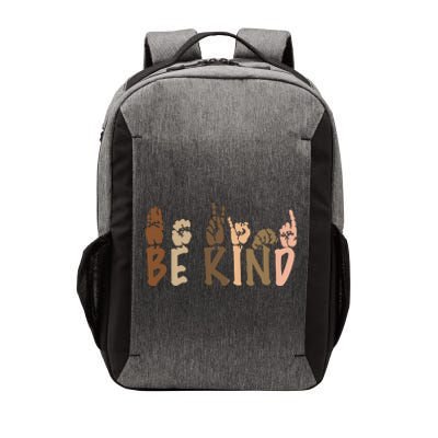 Be Kind Melanin Vector Backpack