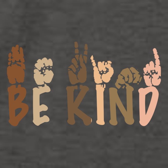 Be Kind Melanin Vector Backpack
