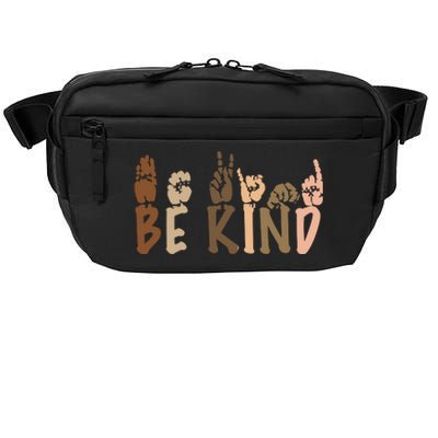 Be Kind Melanin Crossbody Pack