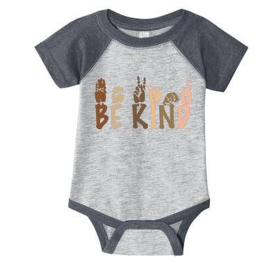 Be Kind Melanin Infant Baby Jersey Bodysuit