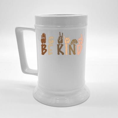 Be Kind Melanin Beer Stein