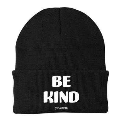 Be Kind Of A Dick Vintage Beanie