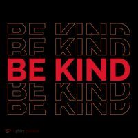 Be Kind Repeat 16 in Basic Backpack