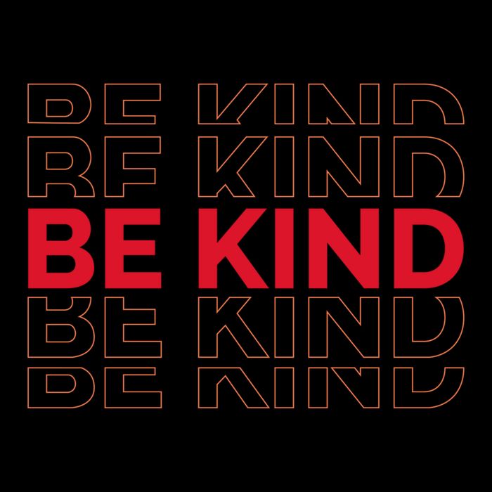 Be Kind Repeat Bag