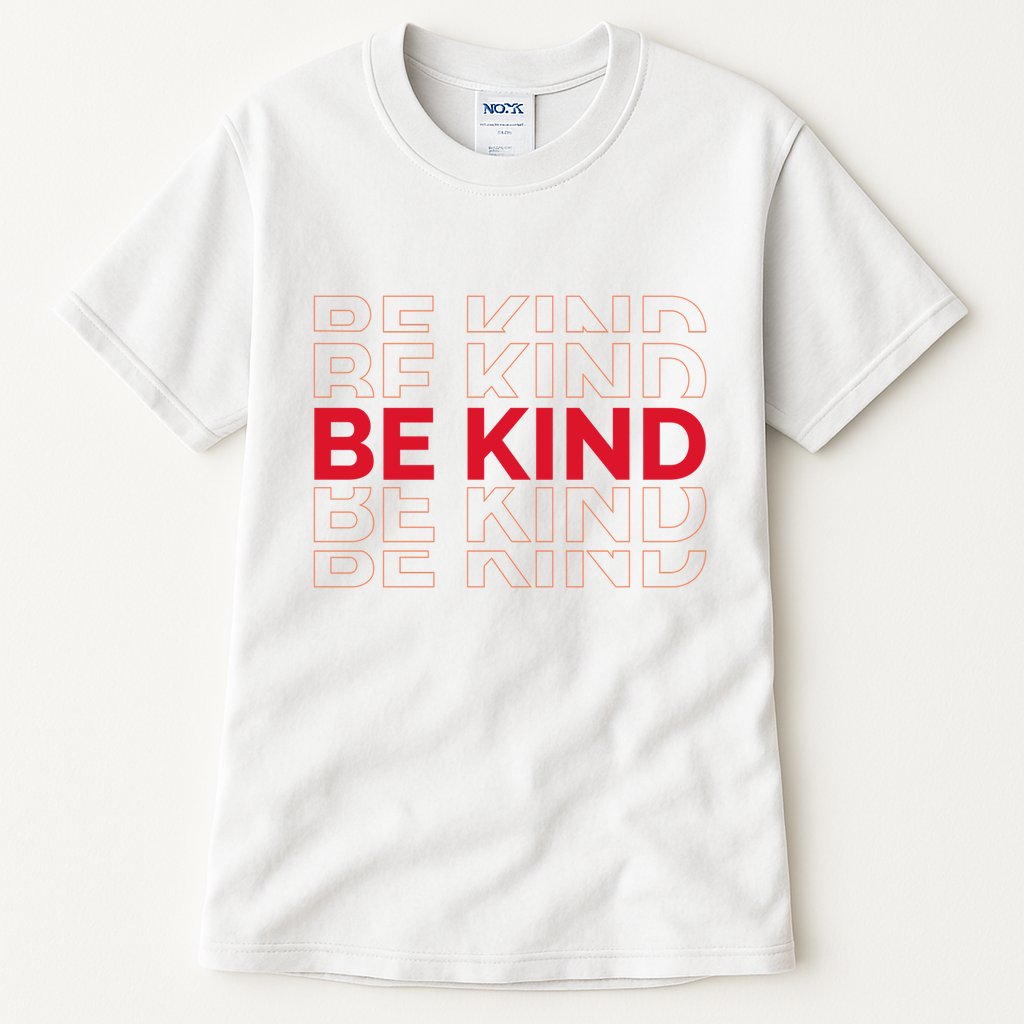 Be Kind Repeat Tall T-Shirt