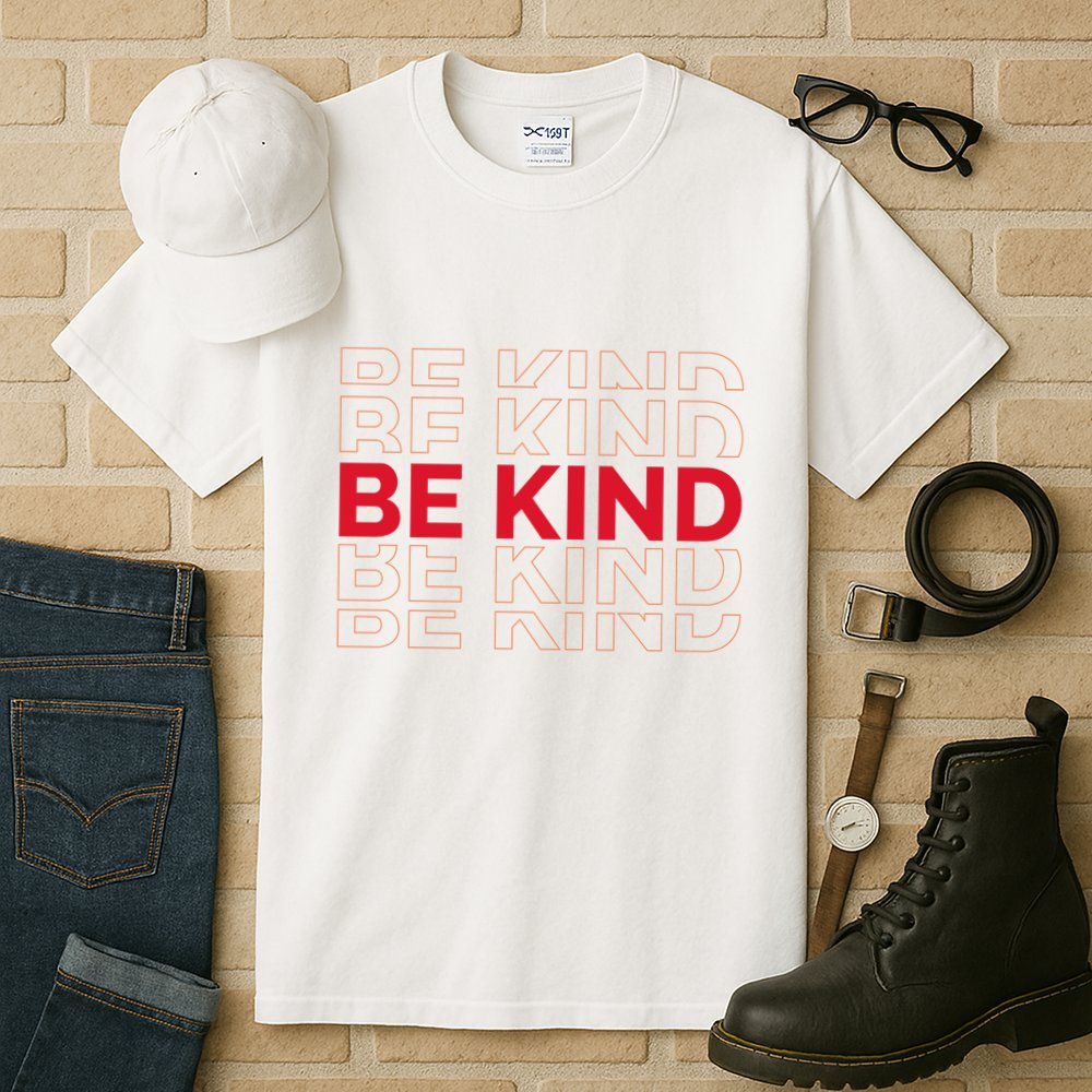 Be Kind Repeat Tall T-Shirt