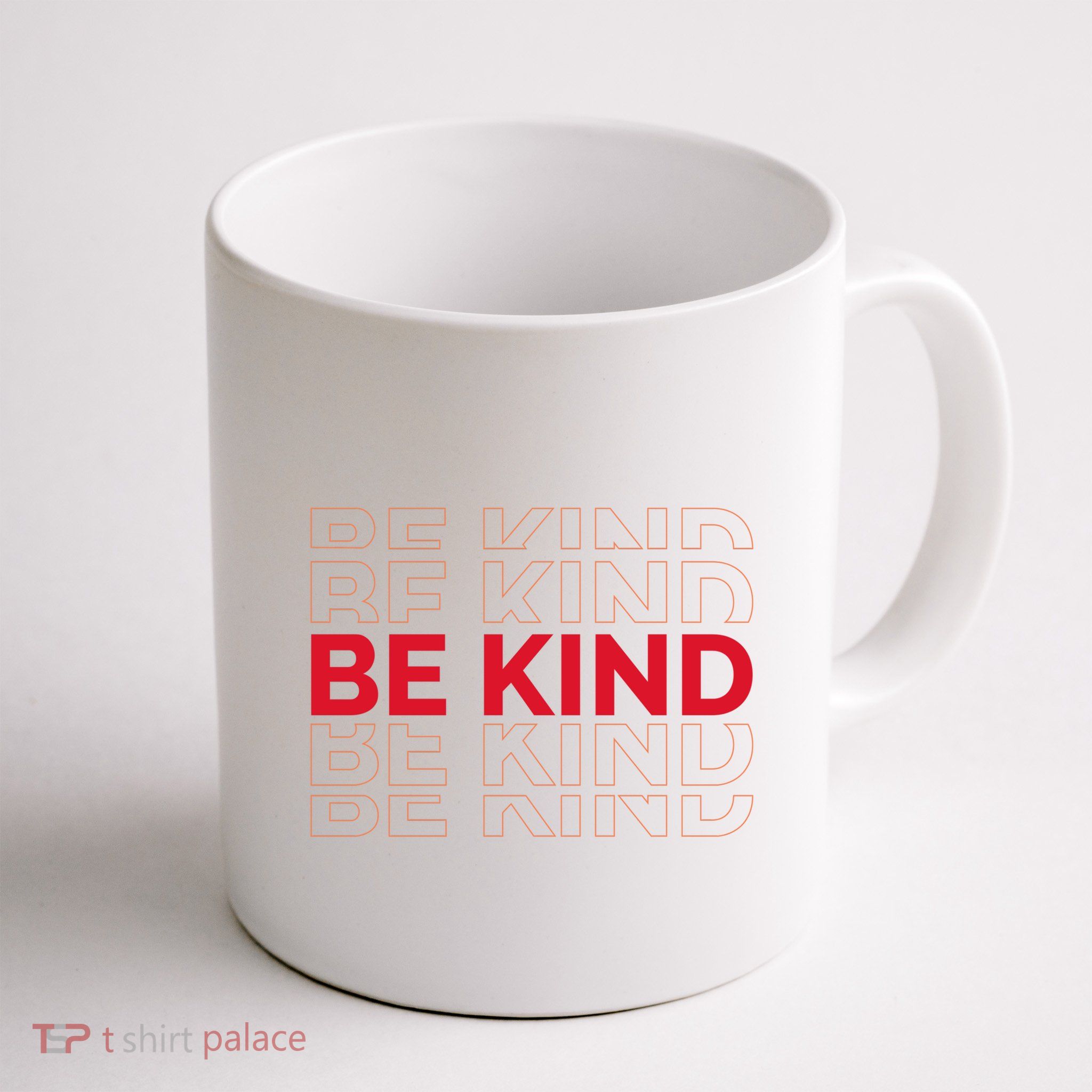 Be Kind Repeat Mug