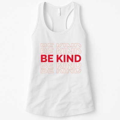 Be Kind Repeat Womens Tank Top