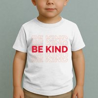 Be Kind Repeat Toddler T-Shirt