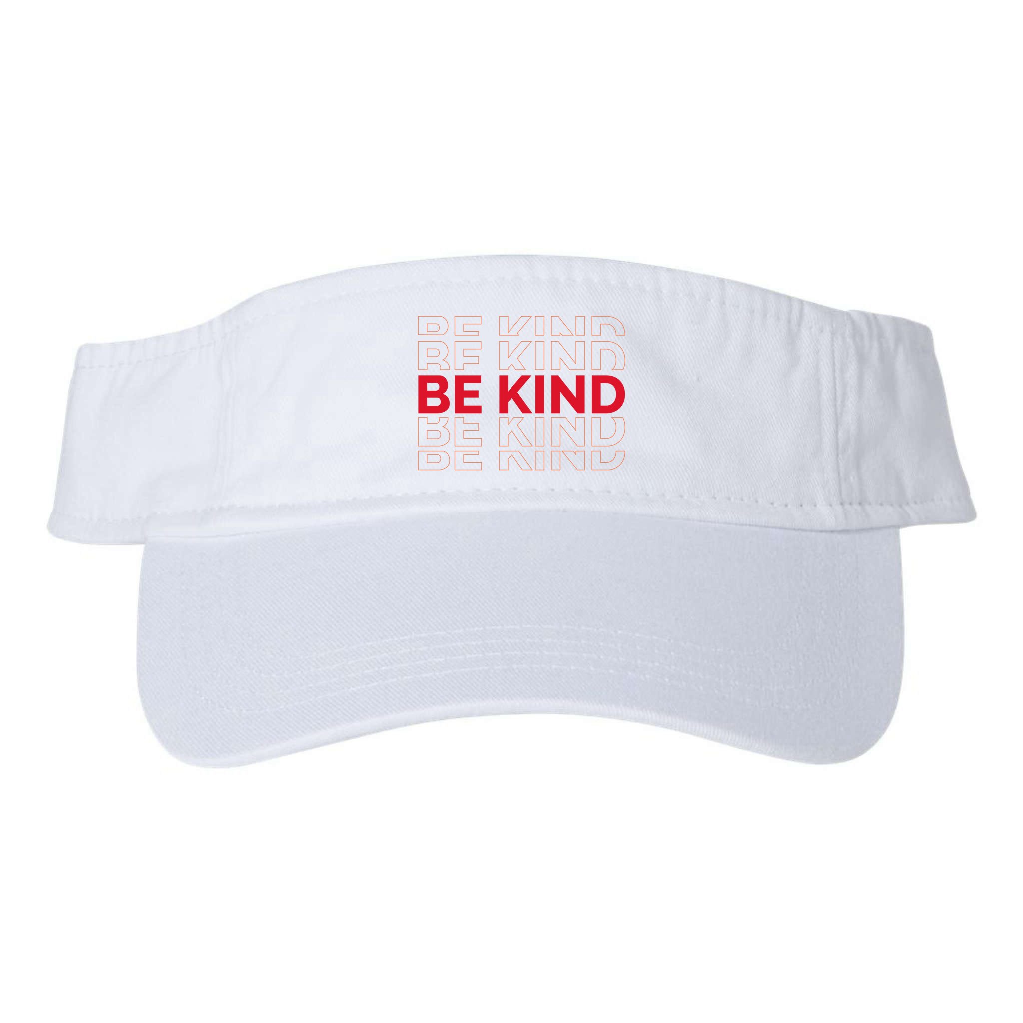 Be Kind Repeat Visor