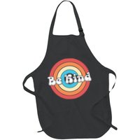 Be Kind Retro Emblem Apron