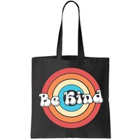 Be Kind Retro Emblem Bag