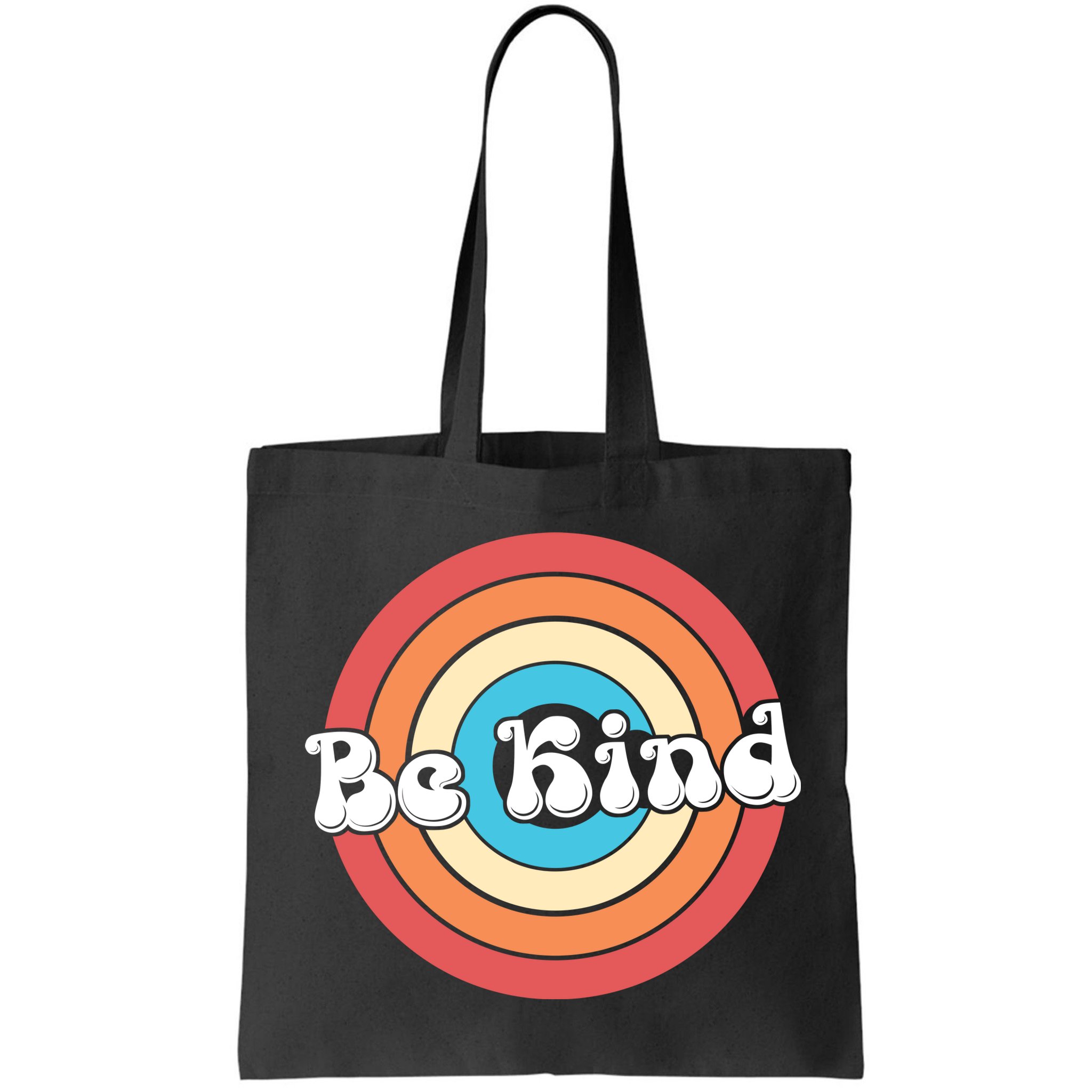 Be Kind Retro Emblem Bag