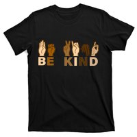 Be Kind Sign Language T-Shirt