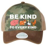 Be Kind To Every Kind Legacy Tie Dye Trucker Hat