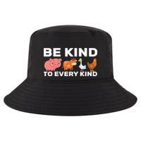 Be Kind To Every Kind Cool Comfort Performance Bucket Hat