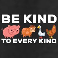 Be Kind To Every Kind Cool Comfort Performance Bucket Hat