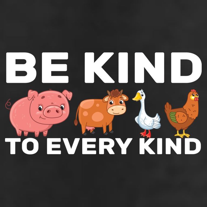 Be Kind To Every Kind Cool Comfort Performance Bucket Hat