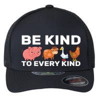Be Kind To Every Kind Flexfit Unipanel Trucker Cap