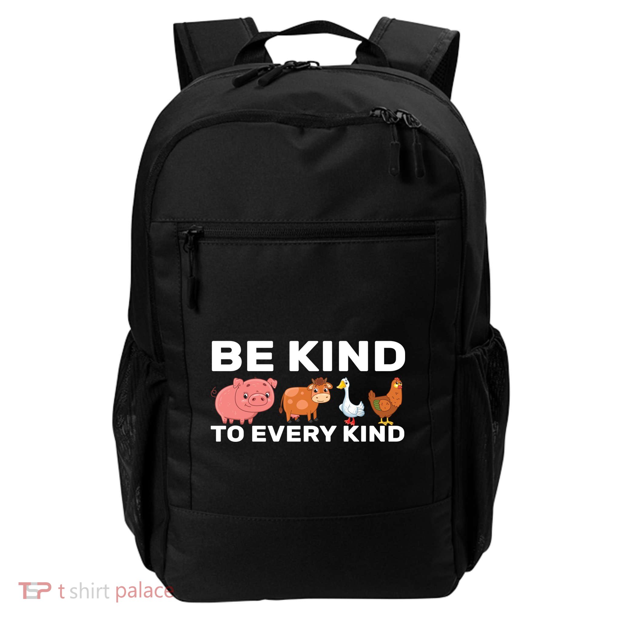 Be Kind To Every Kind Backpack